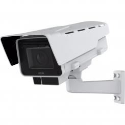 Axis Q1728-LE Caja Cámara de seguridad IP Interior y exterior 3840 x 2160 Pixeles Pared