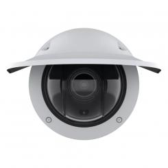 Axis Q3546-LVE Almohadilla Cámara de seguridad IP Interior y exterior 2688 x 1512 Pixeles Techo/pared