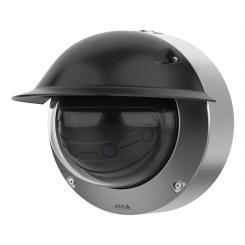 Axis Q3839-SPVE Almohadilla Cámara de seguridad IP Exterior 7552 x 3776 Pixeles Pared