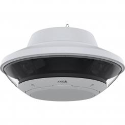 Axis Q6020-E 50Hz Almohadilla Cámara de seguridad IP Interior y exterior 2592 x 1944 Pixeles Techo