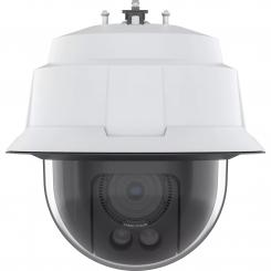 Axis Q6088-E PTZ Almohadilla Cámara de seguridad IP Exterior 3840 x 2160 Pixeles Techo