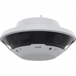 Axis Q6300-E 50Hz Almohadilla Cámara de seguridad IP Interior y exterior 2592 x 1944 Pixeles Techo