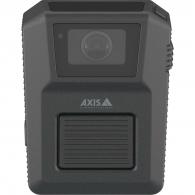 Axis W102 Cámara corporal para torso Inalámbrico CMOS 1920 x 1080 Pixeles Negro, Blanco Batería 0,1 lx Wifi 802.11a, 802.11b, 802.11g, Wi-Fi 4 (802.11n), Wi-Fi 5 (802.11ac) Bluetooth 5.1