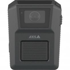 Axis W102 Cámara corporal para torso Inalámbrico CMOS 1920 x 1080 Pixeles Negro, Blanco Batería 0,1 lx Wifi 802.11a, 802.11b, 802.11g, Wi-Fi 4 (802.11n), Wi-Fi 5 (802.11ac) Bluetooth 5.1