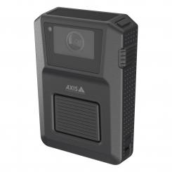 Axis W120 Cámara corporal para torso Inalámbrico CMOS 1920 x 1080 Pixeles Negro Batería 0,1 lx Wifi 802.11a, 802.11b, 802.11g, Wi-Fi 4 (802.11n), Wi-Fi 5 (802.11ac) Bluetooth 5.1
