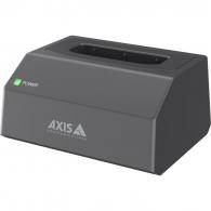Axis W702 Estación de carga Negro