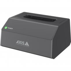 Axis W702 Estación de carga Negro