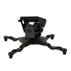 B-Tech BT899 montaje para projector Techo Negro