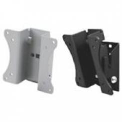 B-Tech LCD TV flat wall mount bracket Negro