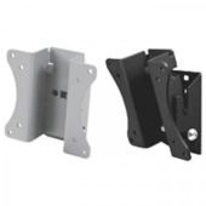 b-tech-lcd-tv-flat-wall-mount-bracket-negro
