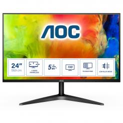 AOC B1 24B1H pantalla para PC 59,9 cm (23.6