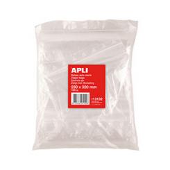 APLI B.100 Bolsas Autocierre   60 X  80mm