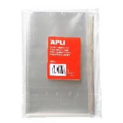 APLI B.100 Bolsas Polipropileno 120 X 180mm