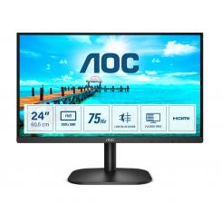 AOC B2 24B2XHM2 pantalla para PC 60,5 cm (23.8