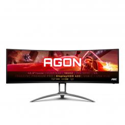 AOC B2 AG493UCX2 pantalla para PC 124 cm (48.8