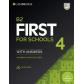 b2-first-for-schools-4-students-book-with-answers-with-audio-with-resource-bank-cambridge