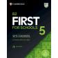 b2-first-for-schools-5-students-book-with-answers-with-audio-with-resource-bank-cambridge
