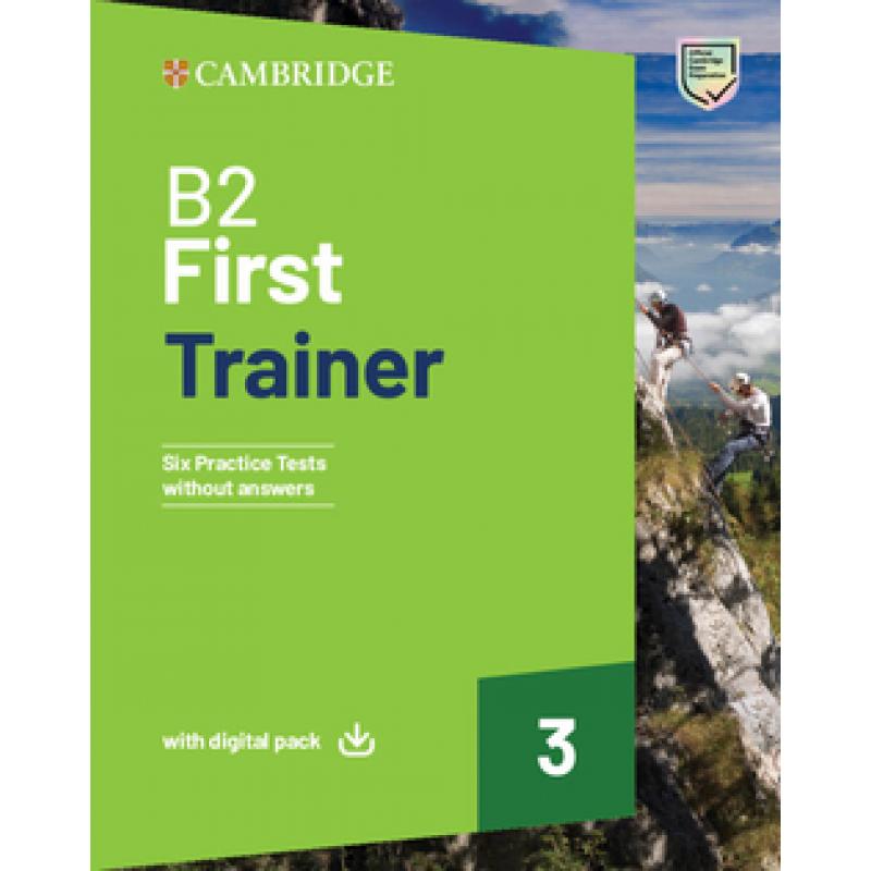 b2-first-trainer-3-without-answers-with-digital-pack-cambridge