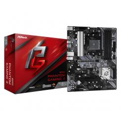 B550 Phantom Gaming 4 AMD B550 Zócalo AM4 ATX