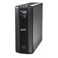 APC Back-UPS Pro sistema de alimentación ininterrumpida (UPS) Línea interactiva 1,2 kVA 720 W