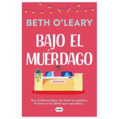 Bajo el muérdago, de Beth 'Leary (Ed. Suma de letras)