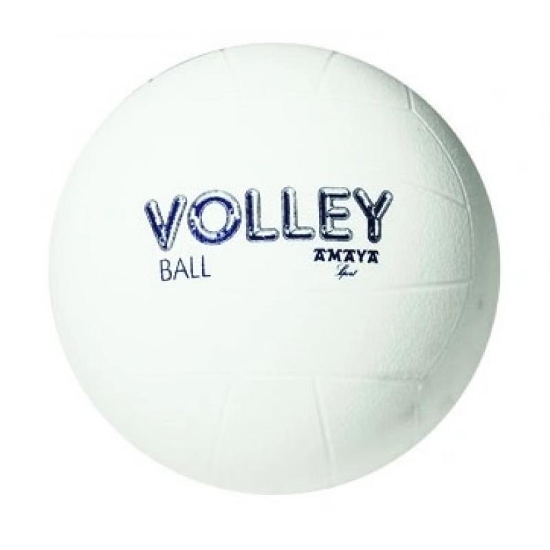 balon-amaya-de-voley-diametro-210-pvc-blanco