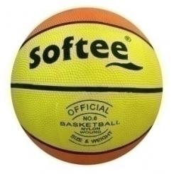 Balon Baloncesto Softee  Nylon 6