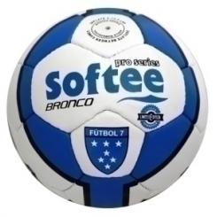 Balon Futbol 7 Softee  Bronco  Limited Edition