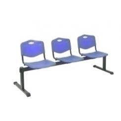 Bancada PIQUERAS Pozohondo Pvc Azul