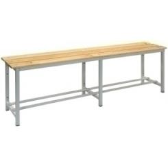 Banco Megablok Vestuario Madera  Banc-1-1500