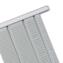 Banda planning NOBO 2mm 40 ranuras