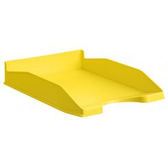 Bandeja Archivo 2000 A4 y folio 345x255x60 mm amarillo