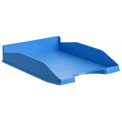 Bandeja Archivo 2000 A4 y folio 345x255x60 mm azul mar