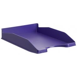 Bandeja Archivo 2000 A4 y folio 345x255x60 mm malva
