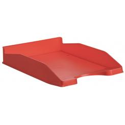 Bandeja Archivo 2000 A4 y folio 345x255x60 mm rojo