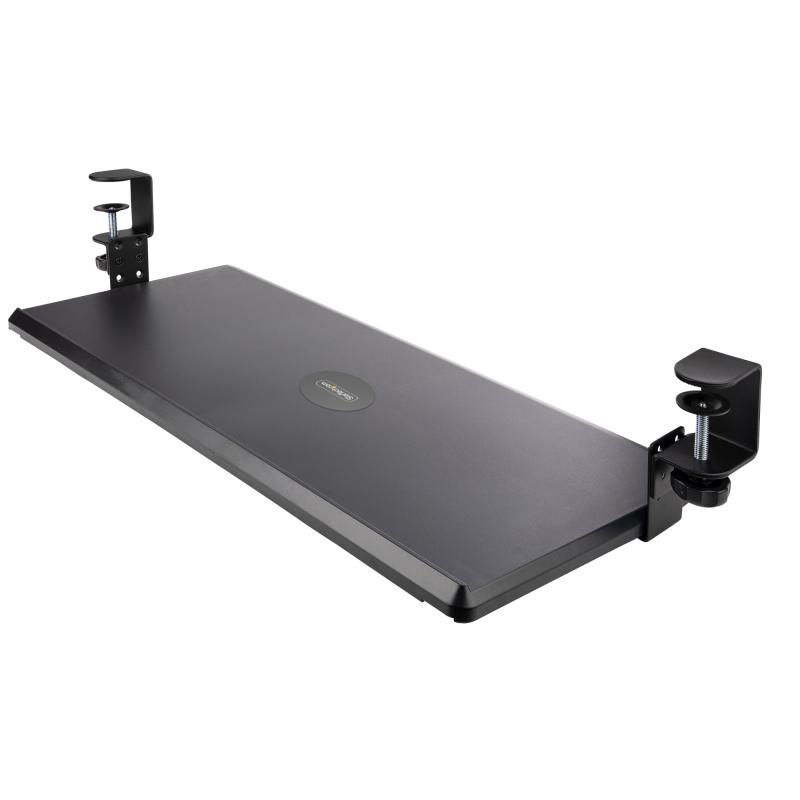 bandeja-deslizante-de-teclado-para-debajo-del-escritorio-soporte-de-mordaza-2kg-bandeja-para-teclado-soporte-para-raton-ajuste-de-altura-100-120-or-140mm