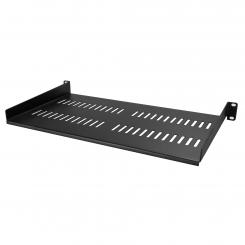 StarTech.com Bandeja Estante Ventilado de 1U para Armario Rack de Servidores - de 10 Pulgadas de Profundidad