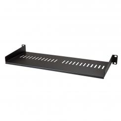 StarTech.com Bandeja Estante Ventilado de 1U para Armario Rack de Servidores - de 7 Pulgadas de Profundidad