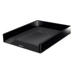Bandeja LEITZ DUAL, negro/antracita