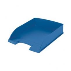 Bandeja LEITZ Recycle, Formato vertical, A4, azul