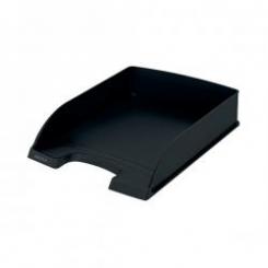 Bandeja LEITZ Recycle, Formato vertical, A4, negro