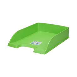 Bandeja LEITZ Recycle, Formato vertical, A4, verde