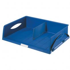 Bandeja gran capacidad LEITZ Sorty Jumbo, azul