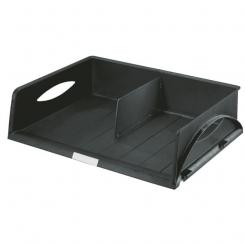 Bandeja gran capacidad LEITZ Sorty Jumbo, negro