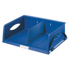 Bandeja gran capacidad LEITZ Sorty Standard, azul