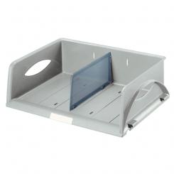 Bandeja gran capacidad LEITZ Sorty Standard, gris