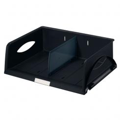 Bandeja gran capacidad LEITZ Sorty Standard, negro