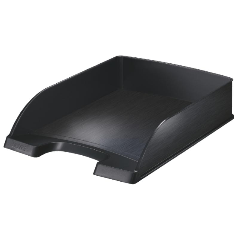 bandeja-leitz-style-formato-vertical-estandar-negro-satinado