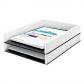bandeja-leitz-wow-dual-negro-blanco