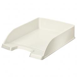 Bandeja LEITZ WOW. Formato vertical, A4, blanco